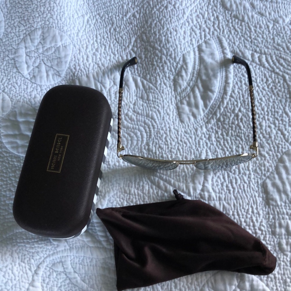 Henri bendel sunglasses